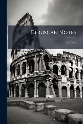 Etruscan Notes 1246416891 Book Cover