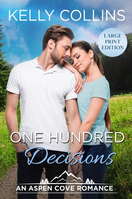 One Hundred Decisions [Large Print] 1955379467 Book Cover