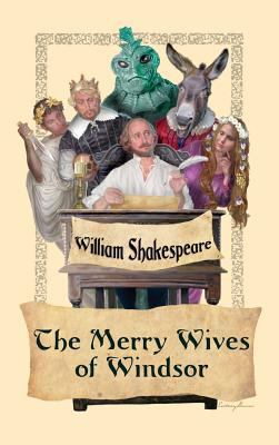 The Merry Wives of Windsor 1515424863 Book Cover