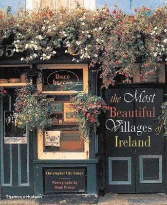 The Most Beautiful Villages of Ireland 0500019983 Book Cover