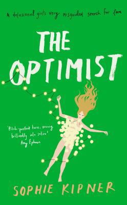 OPTIMIST, THE 178352362X Book Cover