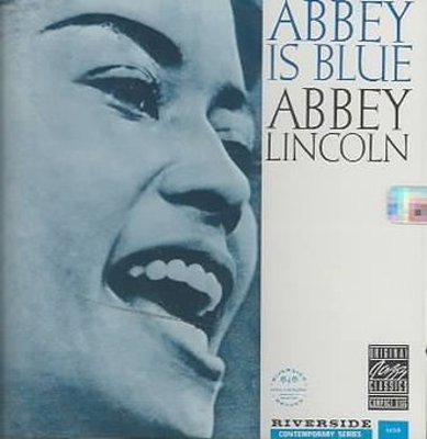 Abbey Is Blue B000000Y4A Book Cover