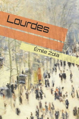 Lourdes 1708330518 Book Cover