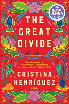 The Great Divide 0063291320 Book Cover