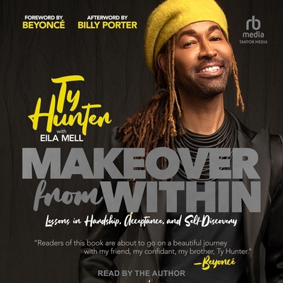 Makeover from Within: Lessons in Hardship, Acce... B0CJTG7MRT Book Cover