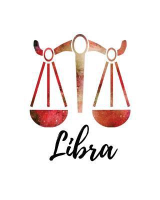 Libra: Libra Cornell Notes Red 1727717996 Book Cover