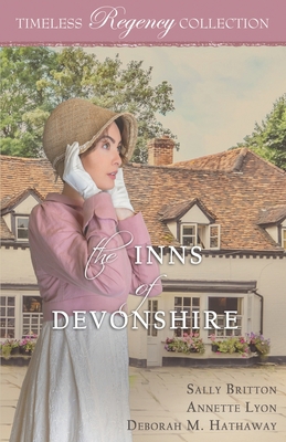 The Inns of Devonshire 1952611229 Book Cover