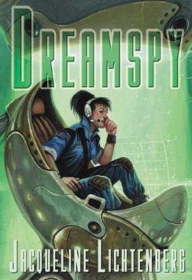 Dreamspy 1932100253 Book Cover