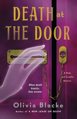 Death at the Door: A Ruby and Cordelia Mystery 1250336708 Book Cover