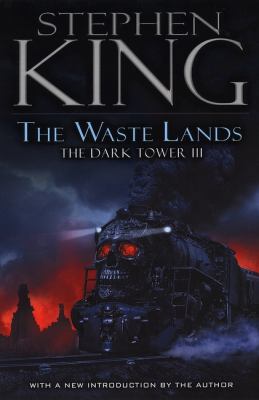 The Waste Lands (The Dark Tower, Book 3) 0670032565 Book Cover