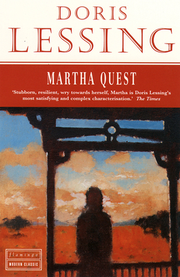 Martha Quest 0586089985 Book Cover