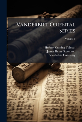 Vanderbilt Oriental Series; Volume 1 1147465045 Book Cover