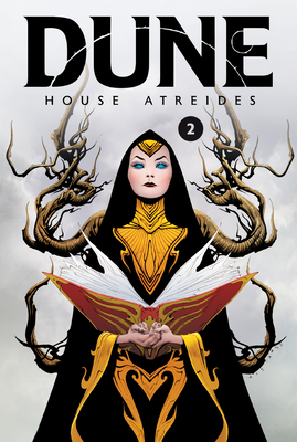 House Atreides #2 1098251164 Book Cover