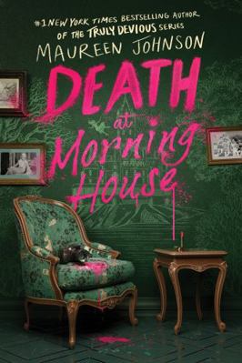 Death at Morning House 0063399164 Book Cover