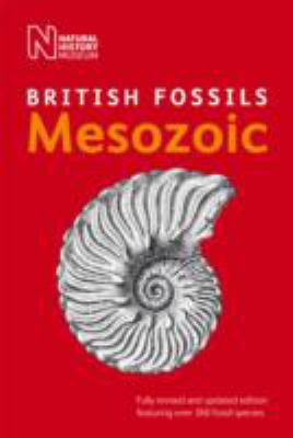 British Mesozoic Fossils (British Fossils) 0565093193 Book Cover