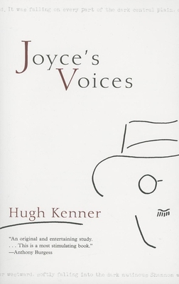 Joyce's Voices B01ATUBNIS Book Cover