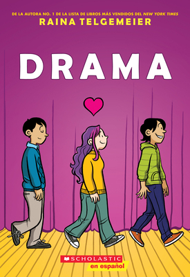 Drama [Spanish] 133826916X Book Cover