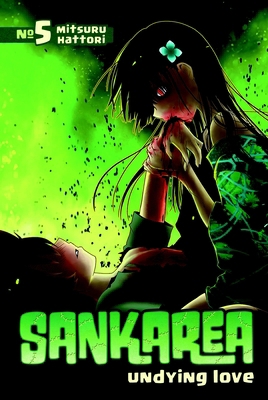 Sankarea, Volume 5: Undying Love 1612623980 Book Cover