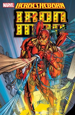Heroes Reborn: Iron Man [New Printing] 1302923463 Book Cover