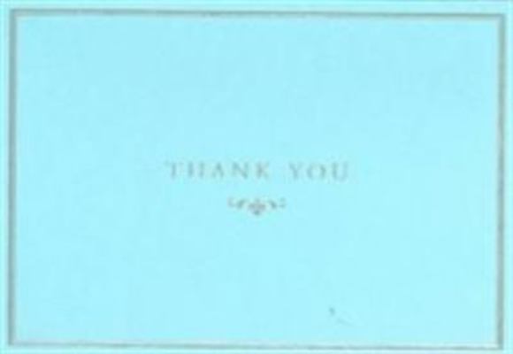 Ty Note Blue Elegance 1593590881 Book Cover