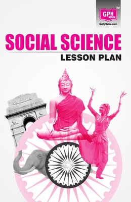 Social Science Lesson Plan 9382688285 Book Cover