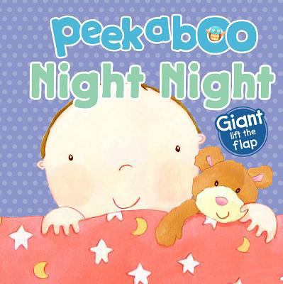 Peekaboo Night Night 1445466023 Book Cover