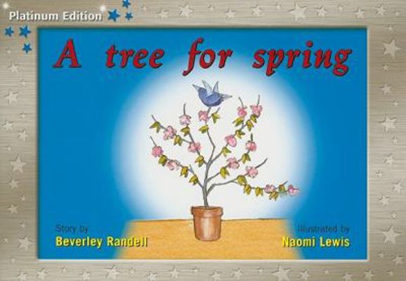 A Tree for Spring: Individual Student Edition B... 1418900907 Book Cover