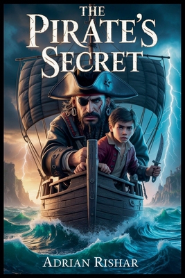 The Pirate's Secret B0FT6PGY56 Book Cover