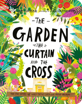 The Garden, the Curtain, and the Cross Board Bo... 1784985813 Book Cover