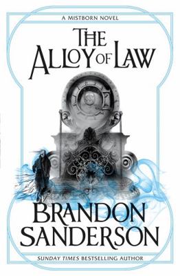 The Alloy of Law 0575105836 Book Cover