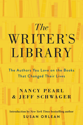 The Writer's Library: The Authors You Love on t... 0062968505 Book Cover
