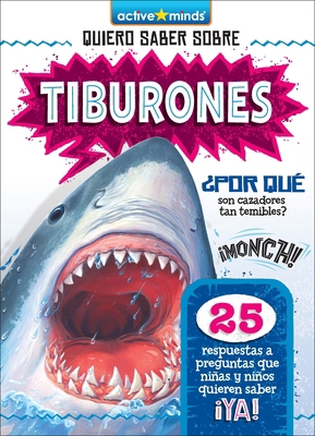 Tiburones (Sharks) [Spanish] B0CHXW4JYP Book Cover