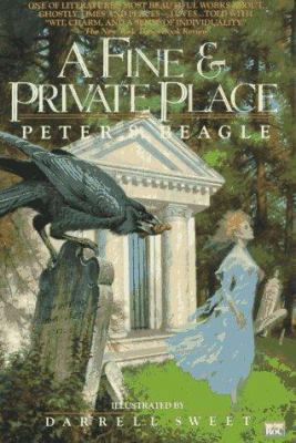 A Fine and Private Place 0451450965 Book Cover