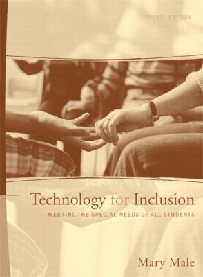 Technology for Inclusion: Meeting the Special N... 0205342205 Book Cover