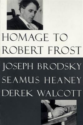 Homage to Robert Frost 0374525242 Book Cover