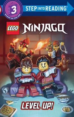 Level Up! 1685059090 Book Cover