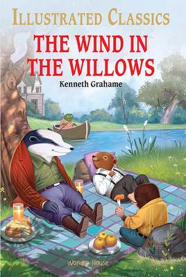 The Wind in the Willows: Illustrated Abridged C... 9354402429 Book Cover
