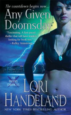 Any Given Doomsday B0073R2QEQ Book Cover