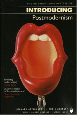 Introducing Postmodernism 1840465751 Book Cover