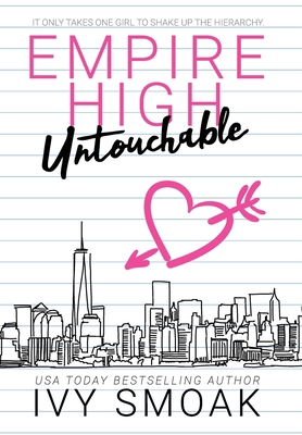 Untouchable 1942381484 Book Cover