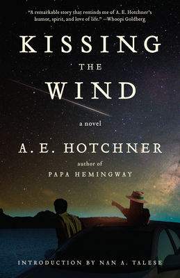 Kissing the Wind 0593313763 Book Cover