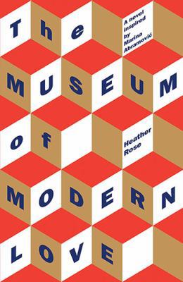 The Museum of Modern Love 1760291862 Book Cover