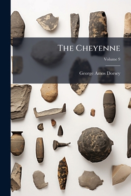 The Cheyenne 1023783606 Book Cover