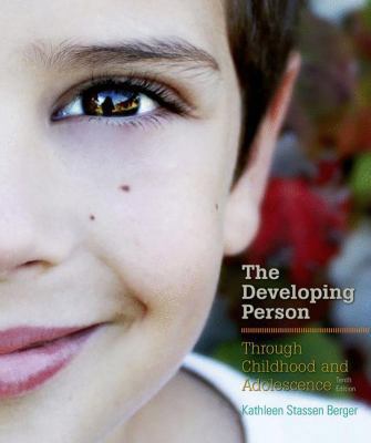 Developing Person Through Childhood and Adolesc... 1464175950 Book Cover