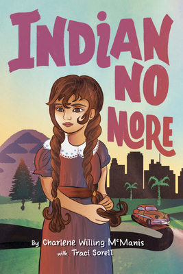 Indian No More [Large Print] 143288462X Book Cover