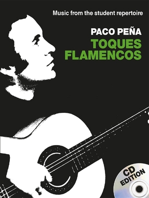 Toques Flamencos [With CD] 0711997985 Book Cover