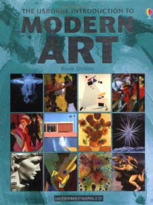 Internet-Linked Introduction to Modern Art 0746062044 Book Cover