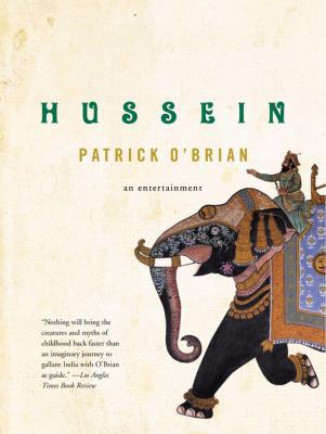 Hussein: An Entertainment 0393321819 Book Cover