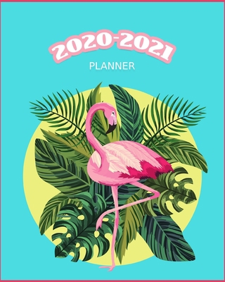 2020-2021: 2 Year Calendar 2020-2021 weekly - 2... 1711257338 Book Cover
