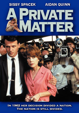 A Private Matter B000I0QNIU Book Cover
